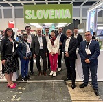 Uspešen nastop Slovenije in članov ZIT na GITEX Europe 2025 v Berlinu